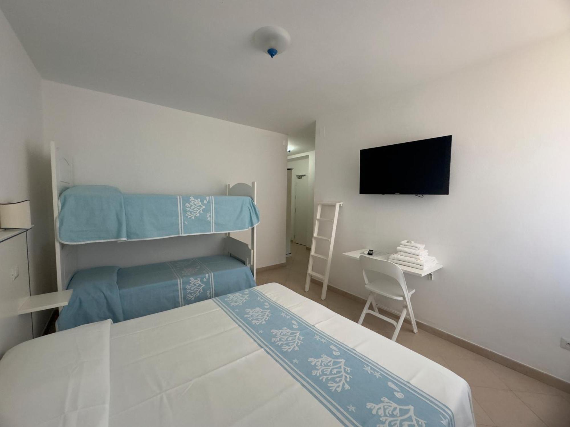 Garden Hotel Alghero Fertilia Exterior photo