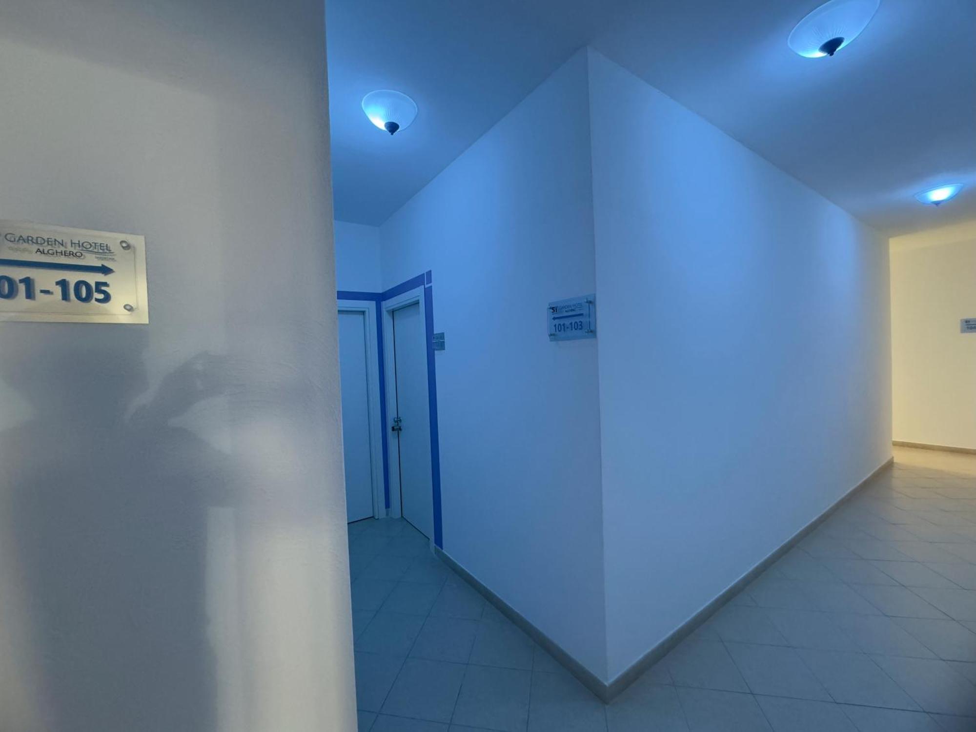 Garden Hotel Alghero Fertilia Exterior photo